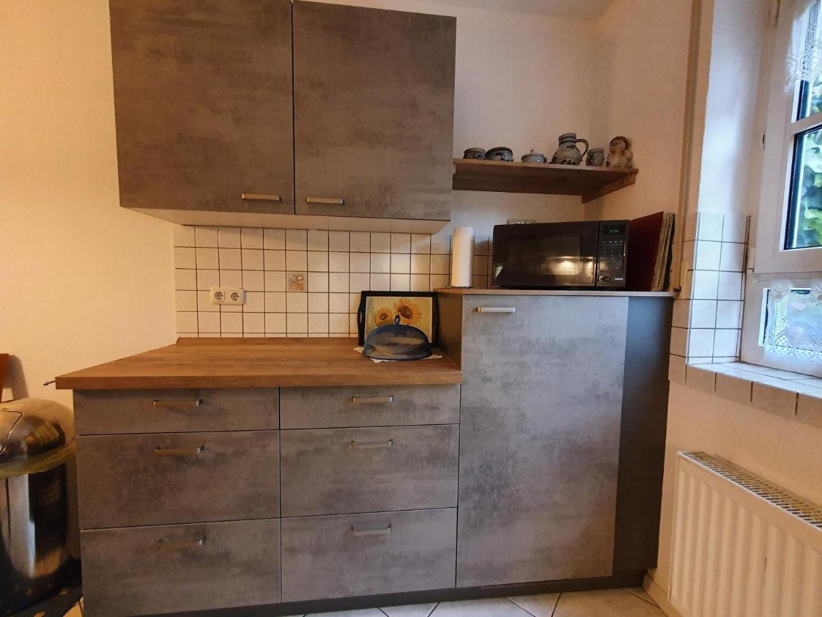 Ferienwohnung Wilpert Schwanfeld Zewnętrze zdjęcie